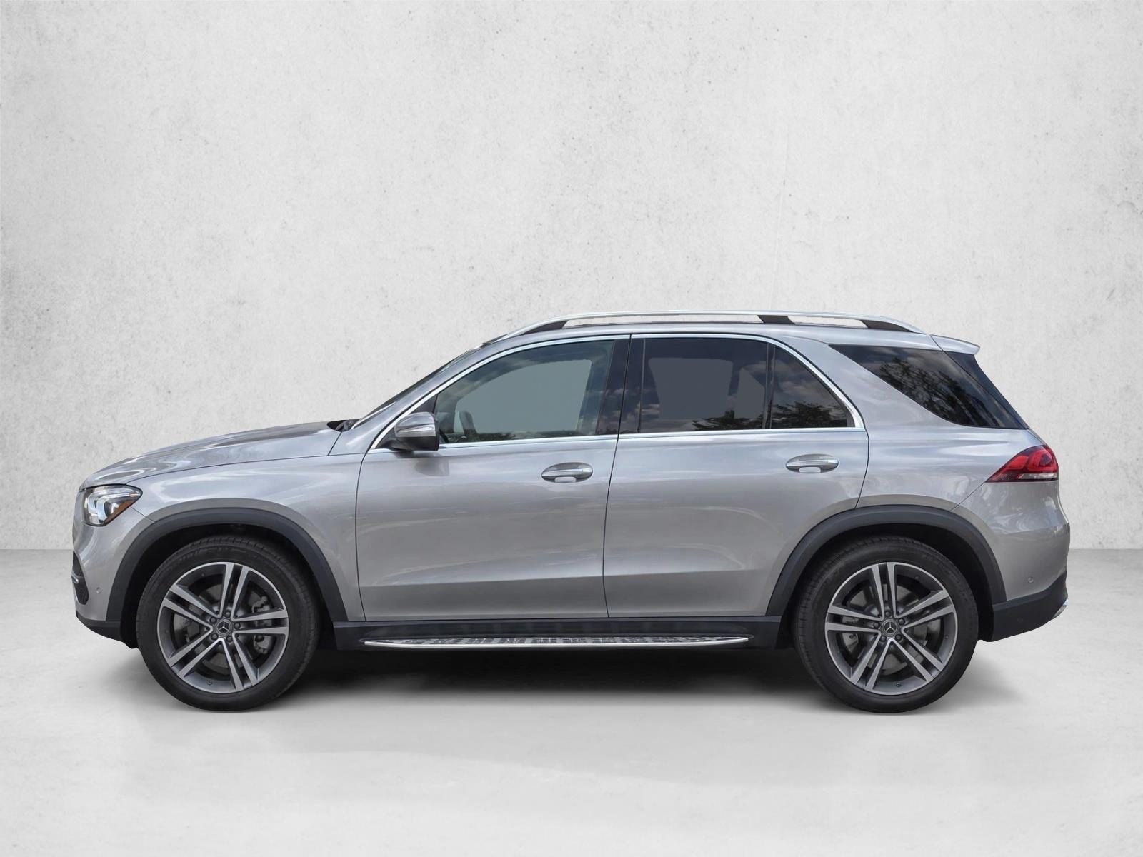 Certified 2022 Mercedes-Benz GLE SUV