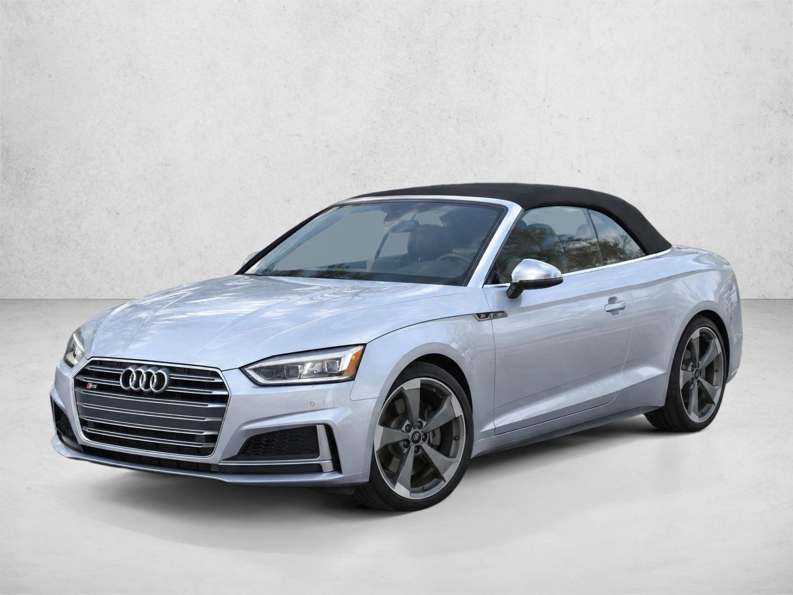 2019 Audi S5 Cabriolet