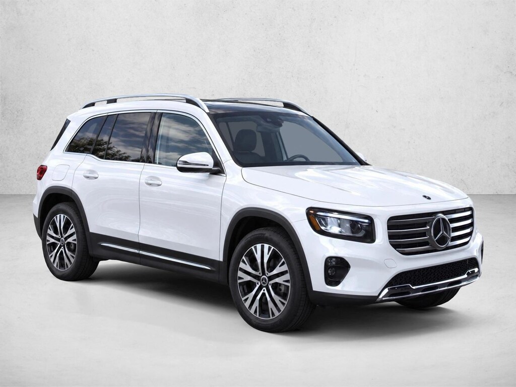 New 2026 Mercedes-Benz GLB 250 GLB 250 SUV SUV