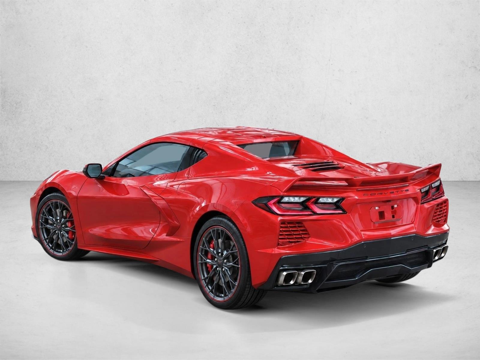 Used 2024 Chevrolet Corvette w/2LT Convertible