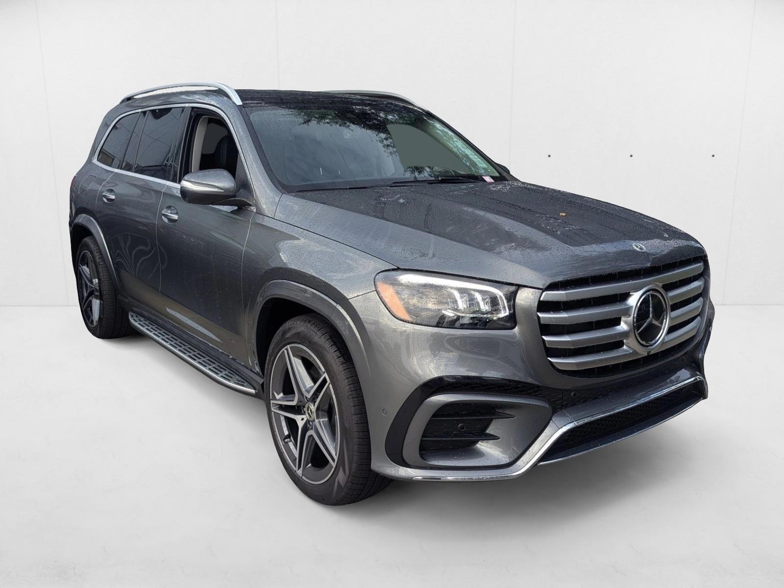 2026 Mercedes-Benz GLS Base - Photo 6