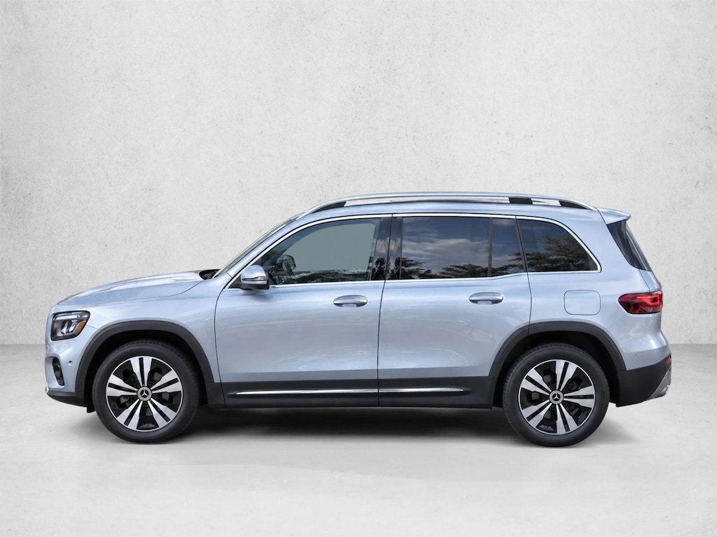New 2026 Mercedes-Benz GLB 250 GLB 250 SUV SUV