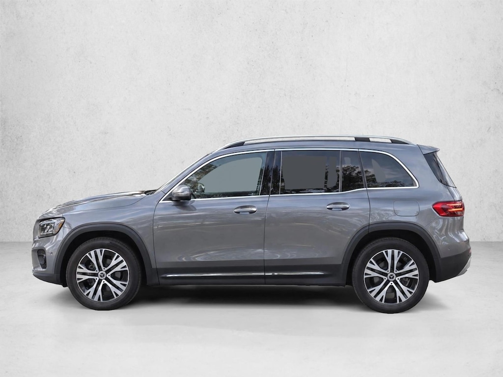 New 2026 Mercedes-Benz GLB 250 GLB 250 SUV SUV