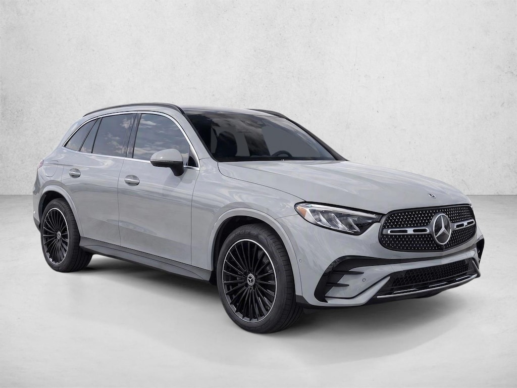New 2027 Mercedes-Benz GLC 300 GLC 300 SUV SUV