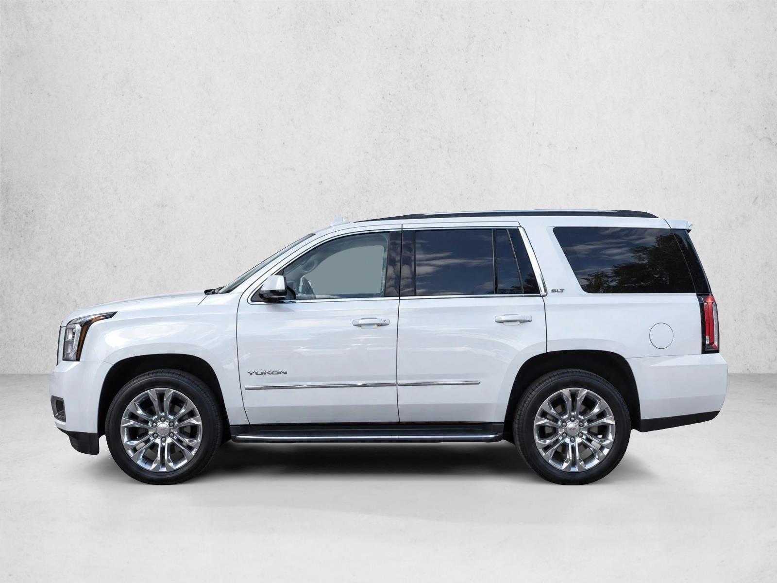 Used 2019 GMC Yukon SLT SUV