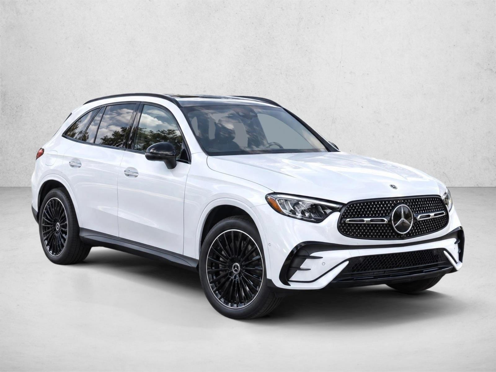 New 2027 Mercedes-Benz GLC 300 GLC 300 SUV SUV
