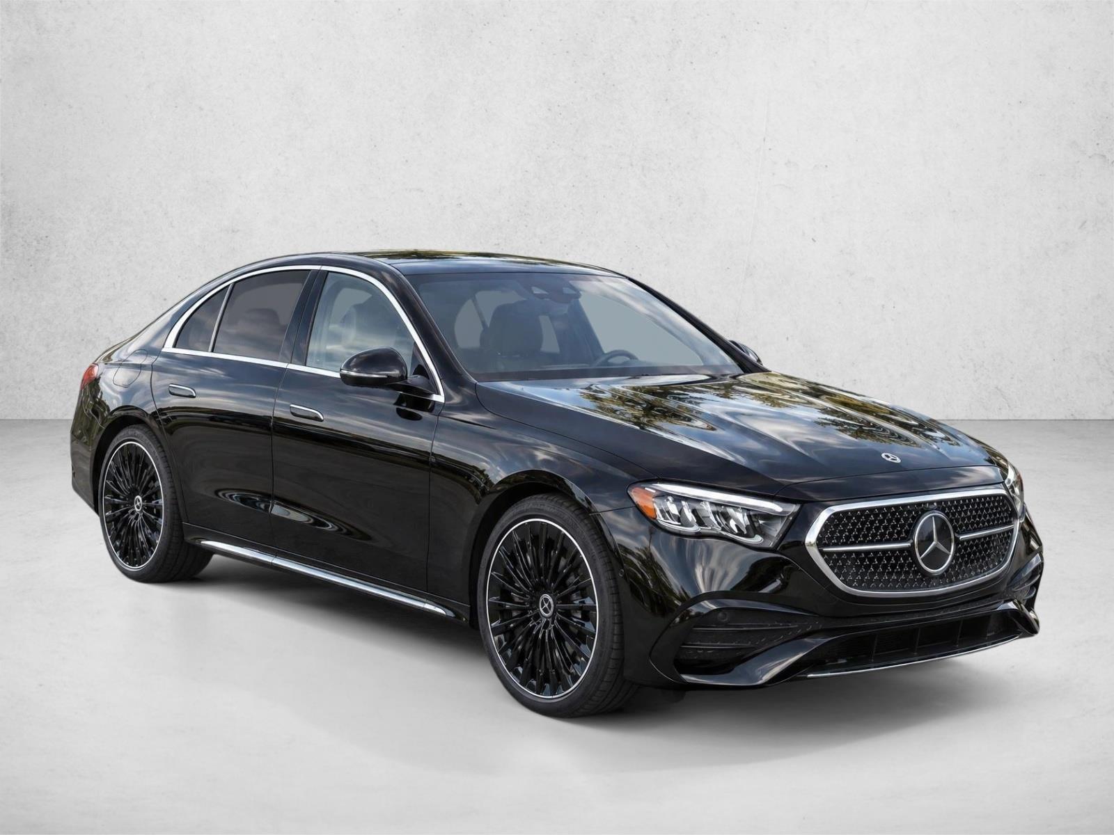 New 2027 Mercedes-Benz E-Class E 350 RWD Sedan Sedan