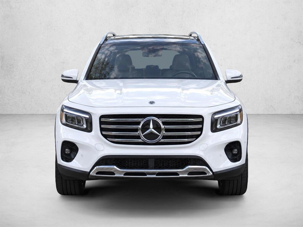 New 2026 Mercedes-Benz GLB 250 GLB 250 SUV SUV