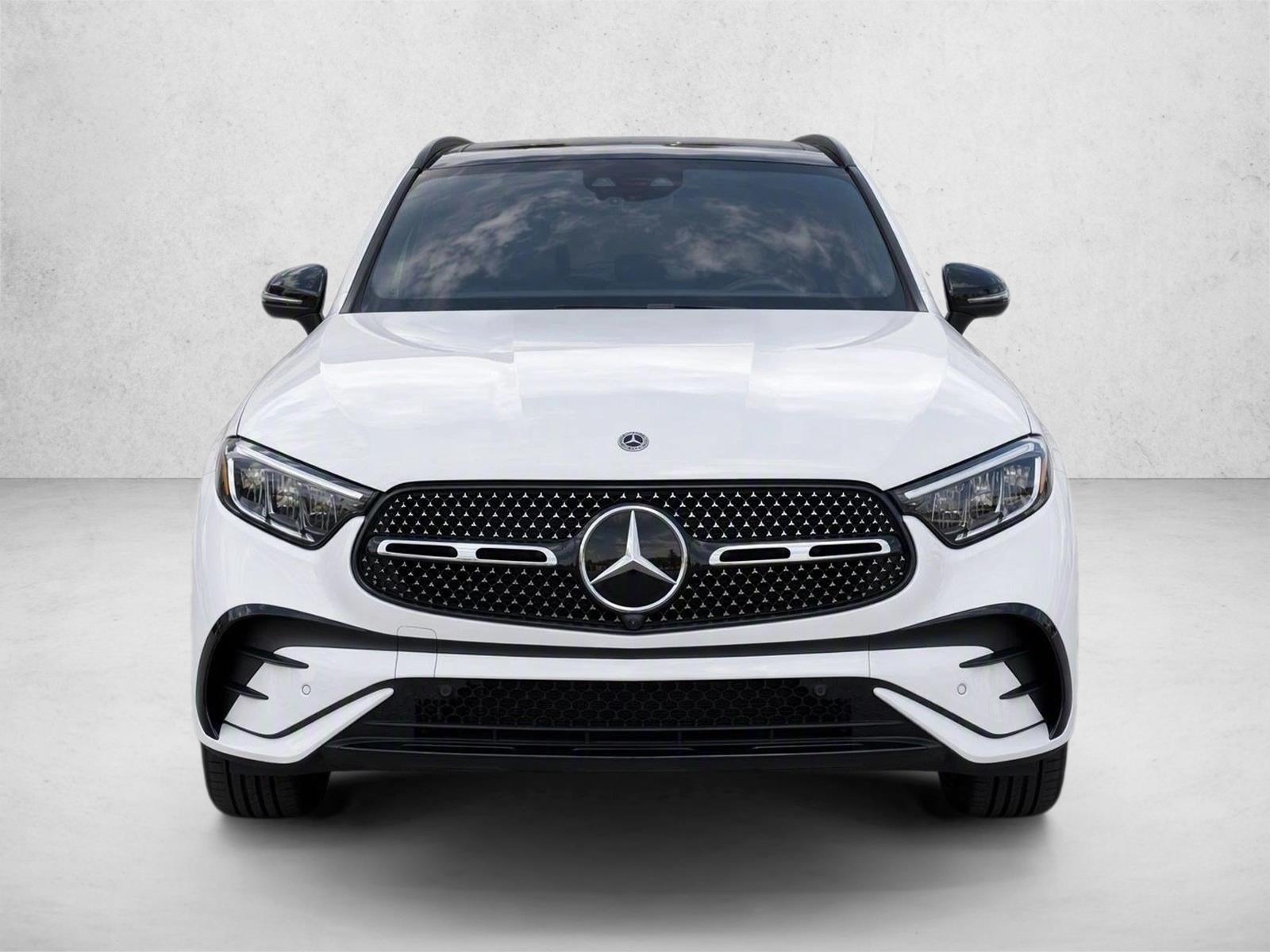 New 2027 Mercedes-Benz GLC 300 GLC 300 SUV SUV