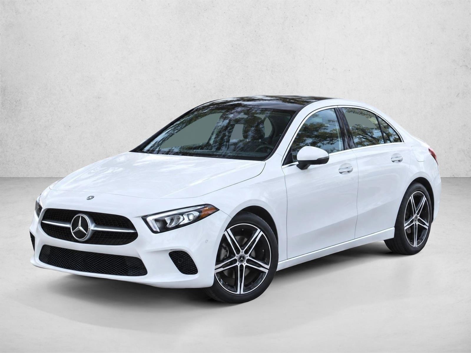  Mercedes-Benz A-Class