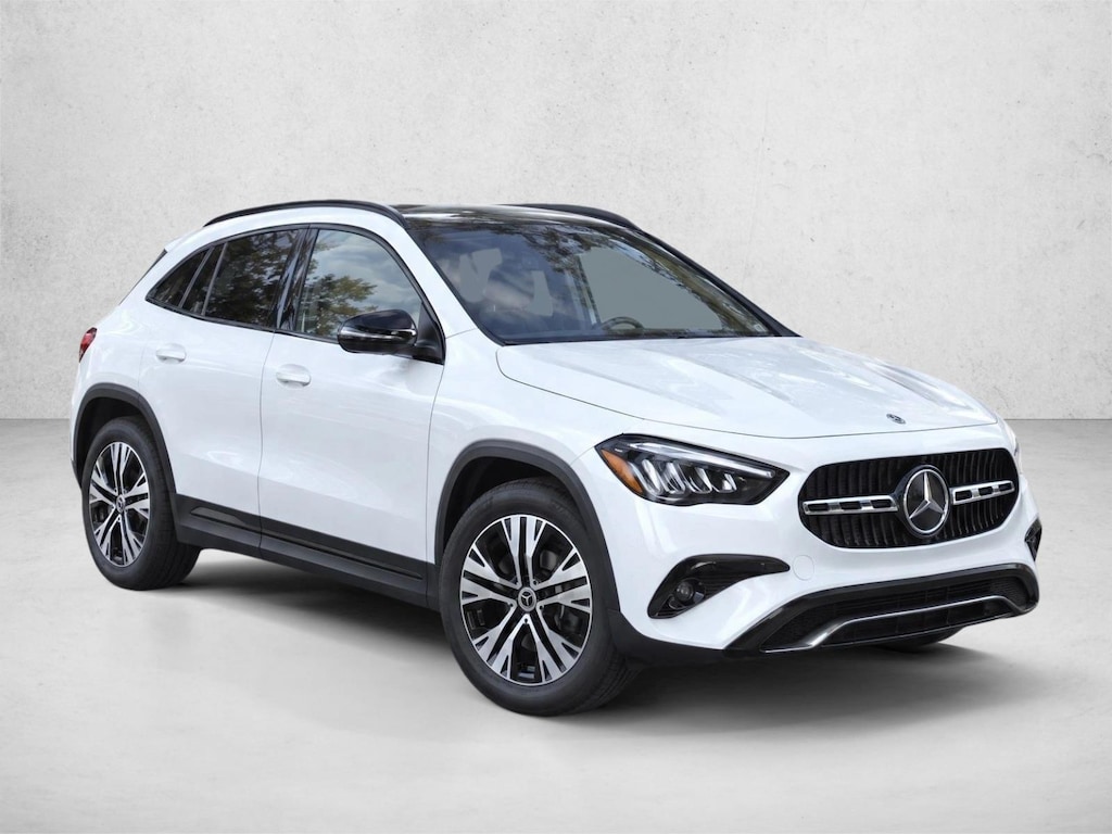 New 2026 Mercedes-Benz GLA 250 GLA 250 SUV SUV