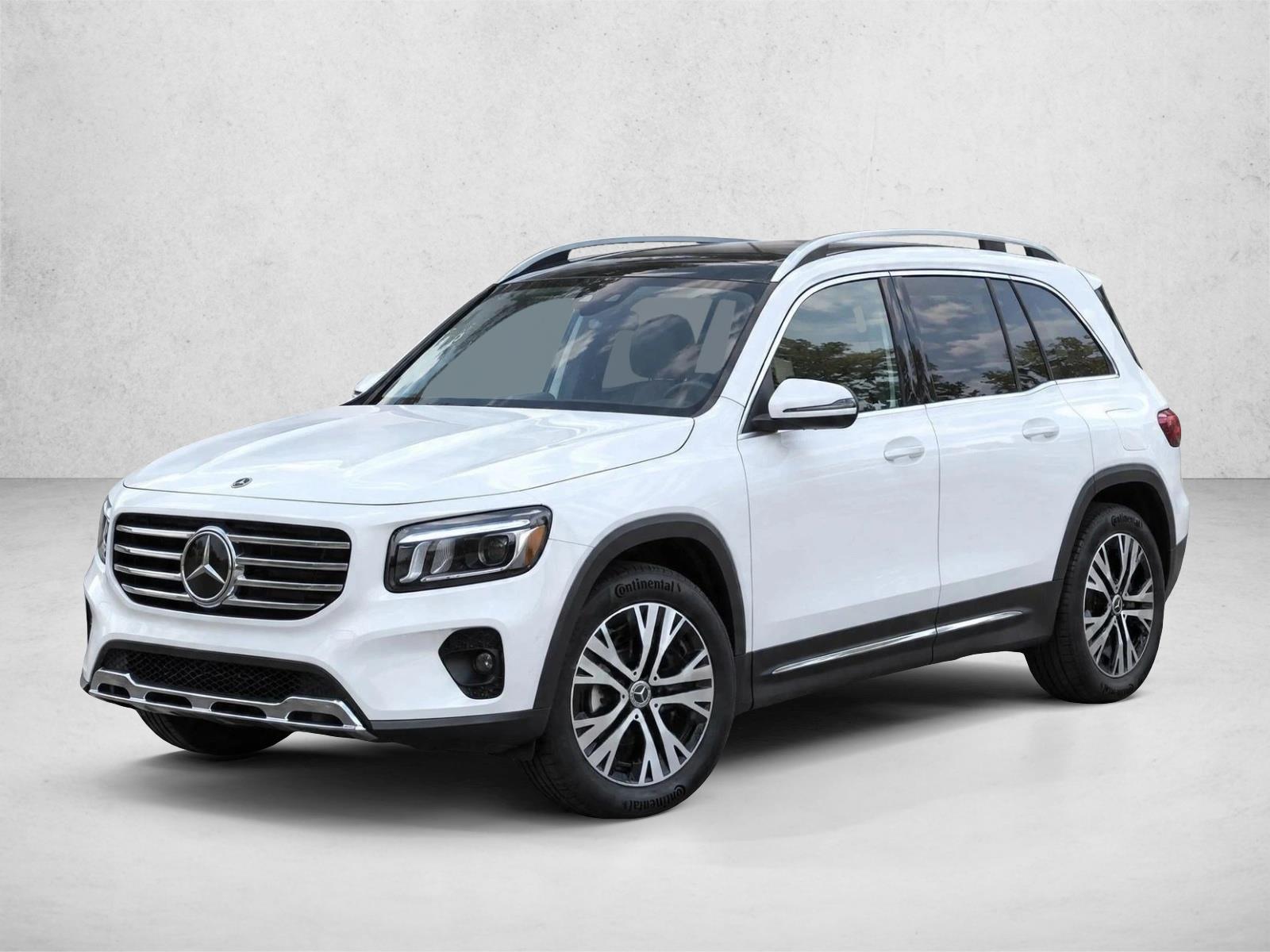 2026 Mercedes-Benz GLB 250 GLB 250 SUV SUV