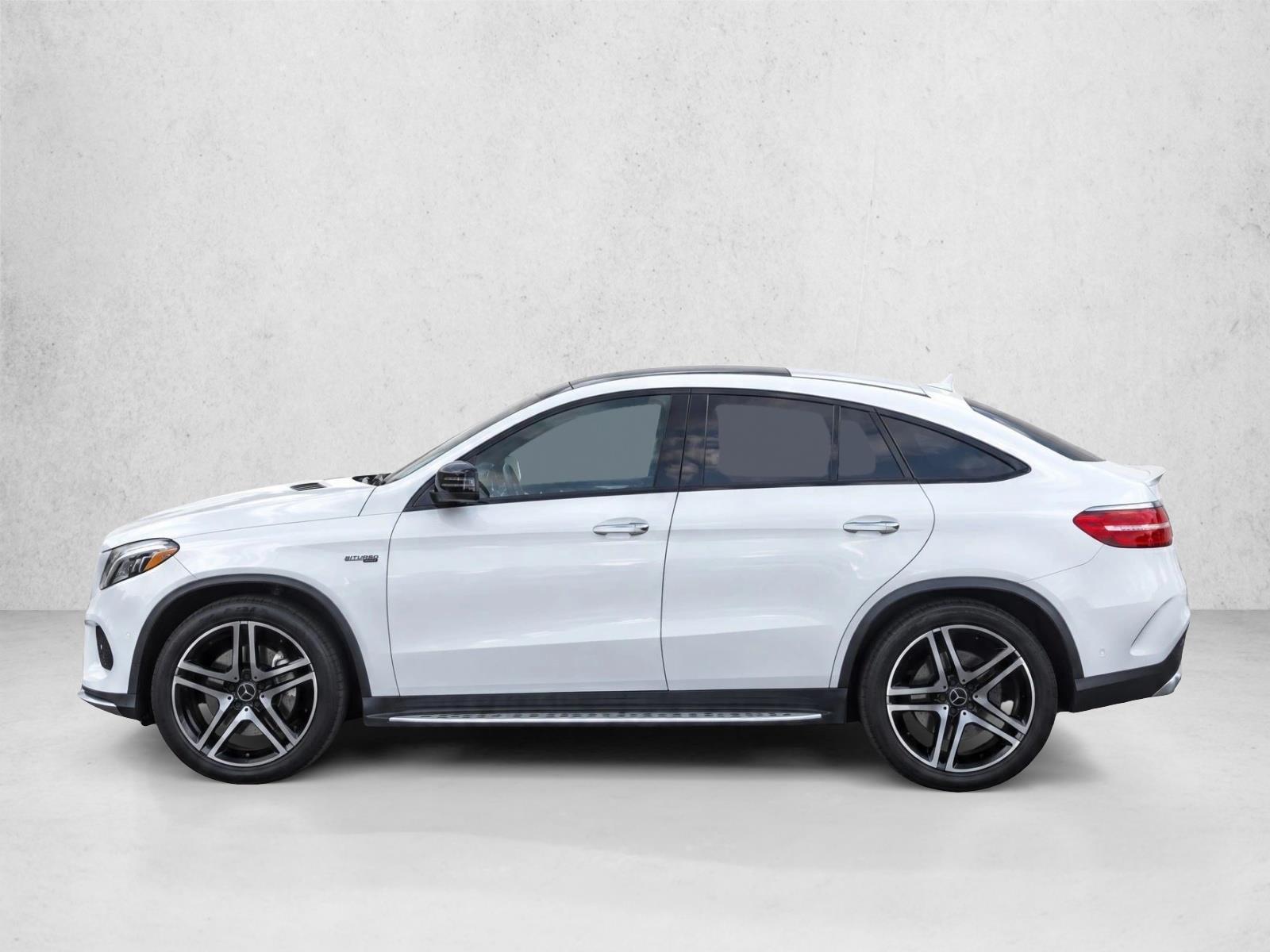 Used 2017 Mercedes-Benz GLE 4MATIC SUV