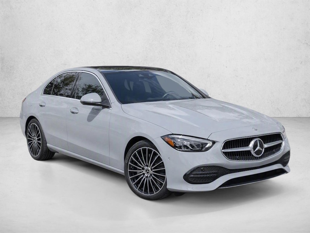 New 2026 Mercedes-Benz C 300 C 300 Sedan Sedan