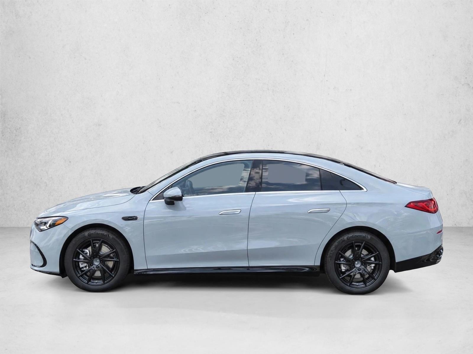 New 2027 Mercedes-Benz CLA 250+ CLA 250+ Electric RWD Sedan
