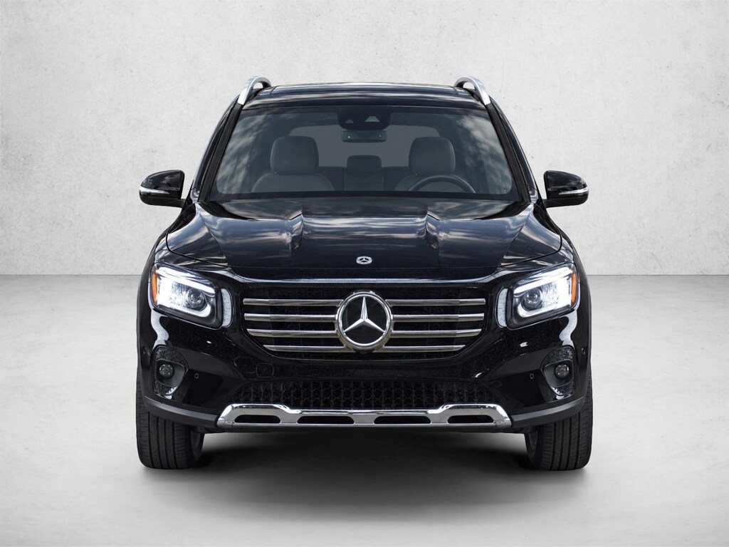 New 2026 Mercedes-Benz GLB 250 GLB 250 SUV SUV
