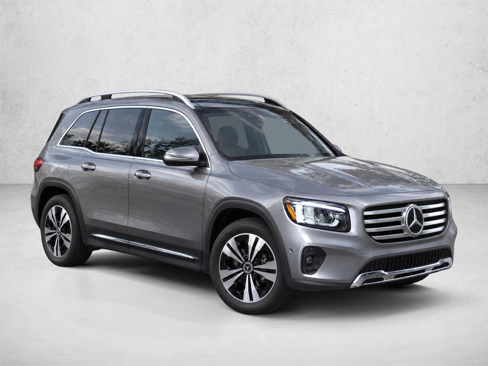 New 2026 Mercedes-Benz GLB 250 GLB 250 SUV SUV
