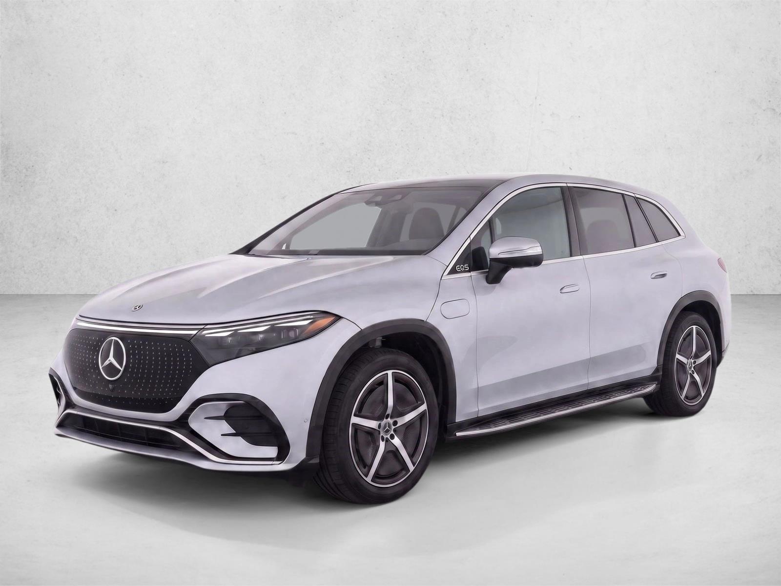 2023 Mercedes-Benz EQS SUV