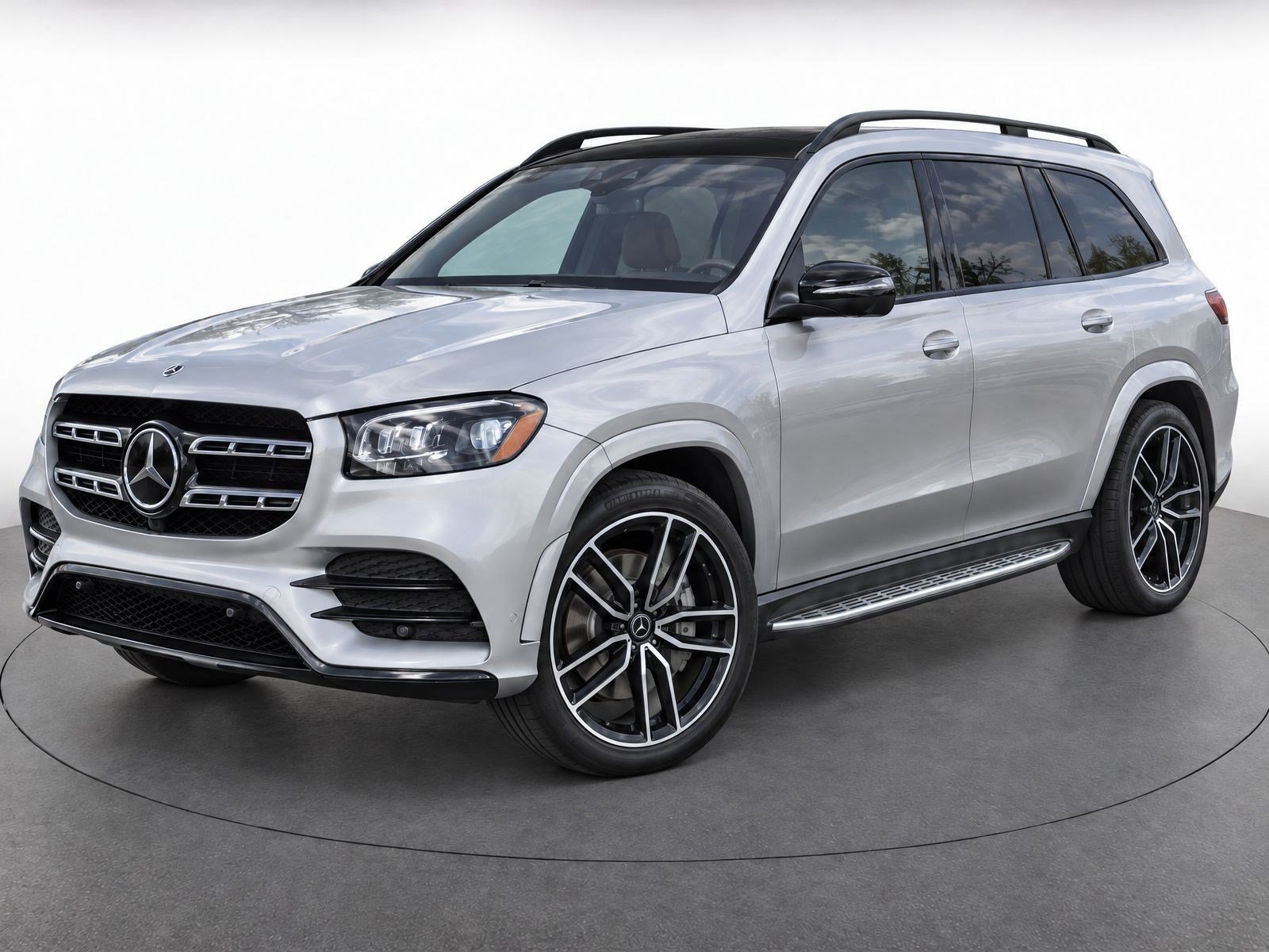 Certified 2022 Mercedes-Benz GLS 4MATIC SUV