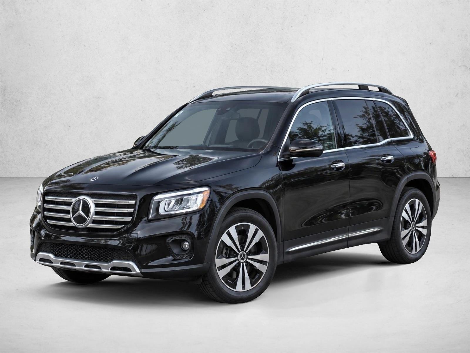 New 2026 Mercedes-Benz GLB 250 GLB 250 SUV SUV