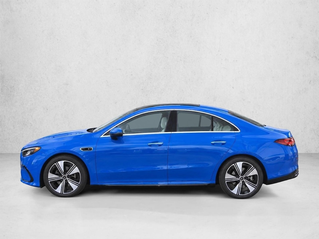 New 2027 Mercedes-Benz CLA 350 CLA 350 Electric 4MATIC ® Sedan