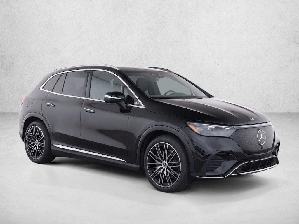 New 2027 Mercedes-Benz EQE 320+ SUV EQE 320+ SUV SUV