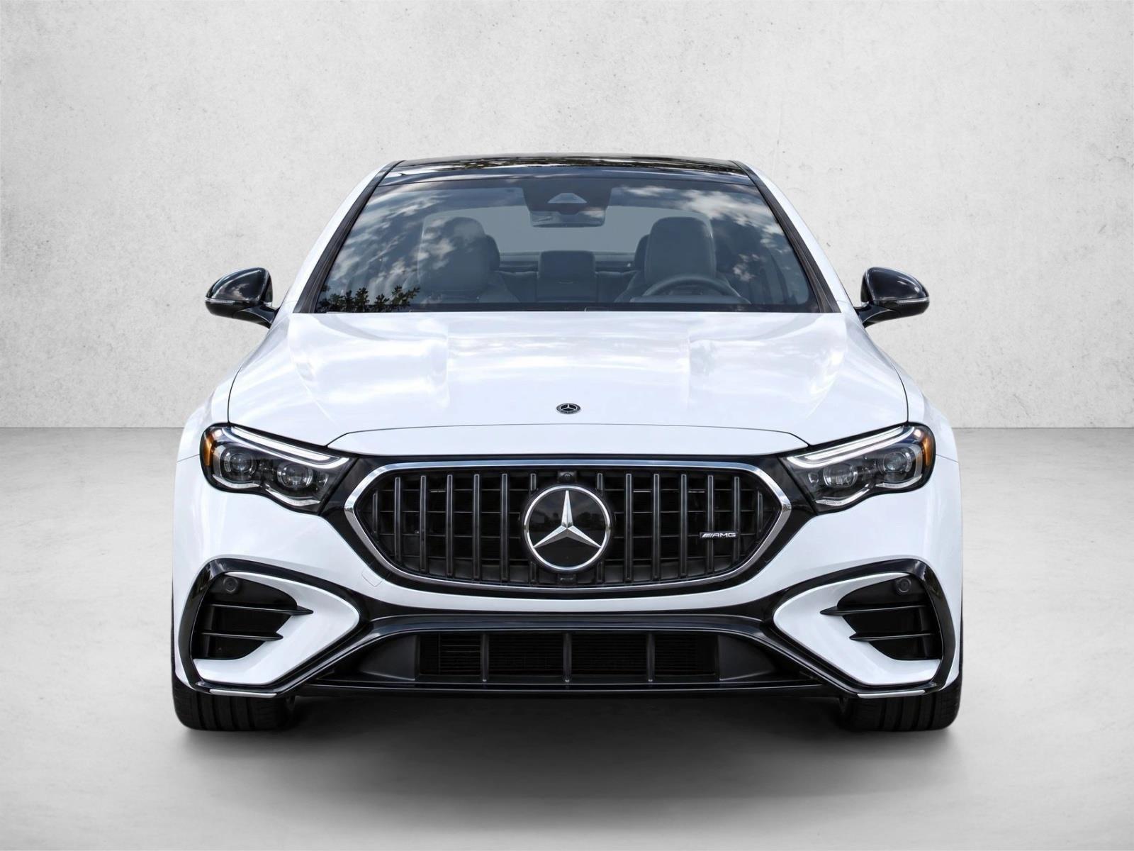 New 2027 Mercedes-Benz E-Class AMG ® E 53 Hybrid Sedan Sedan