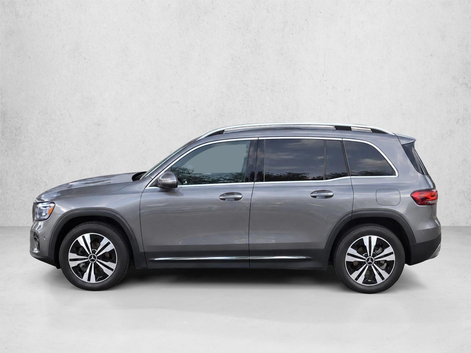 New 2026 Mercedes-Benz GLB 250 GLB 250 SUV SUV