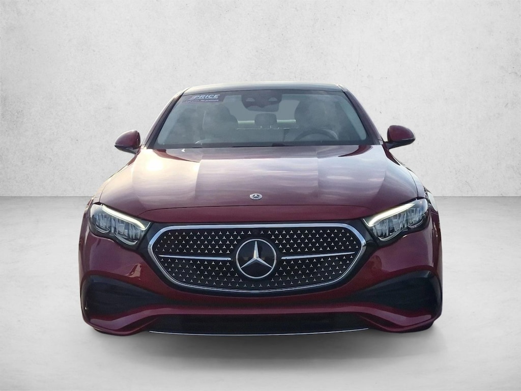 Used 2026 Mercedes-Benz E-Class E 350 RWD Sedan Sedan