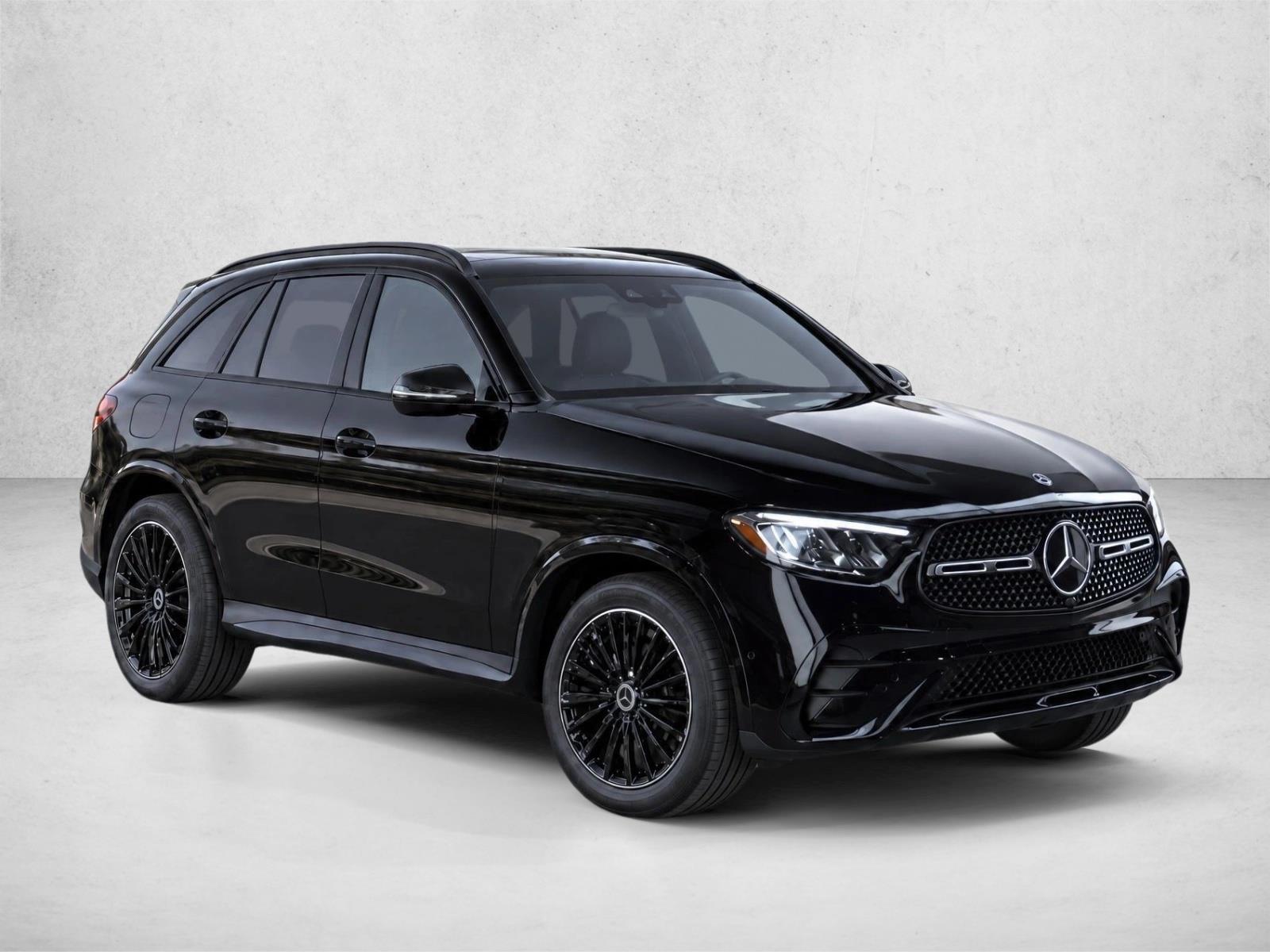 New 2027 Mercedes-Benz GLC 300 GLC 300 SUV SUV