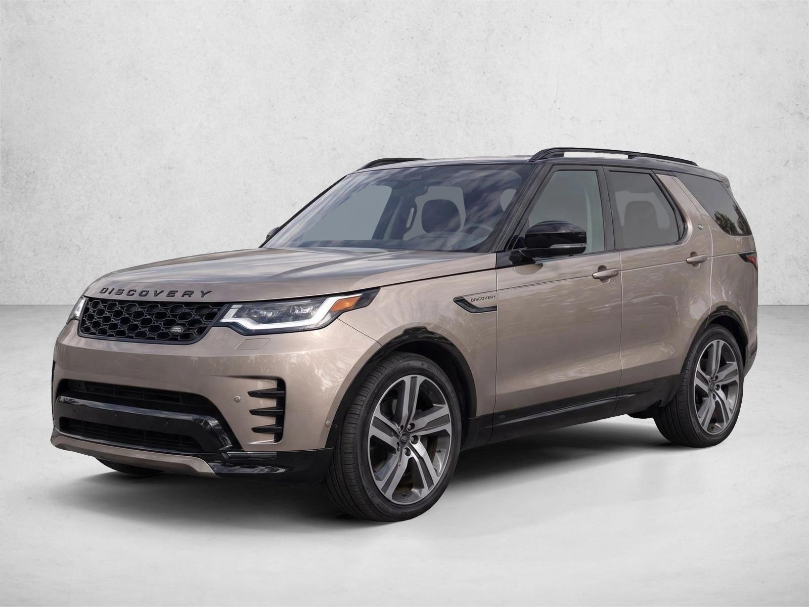 2021 Land Rover Discovery