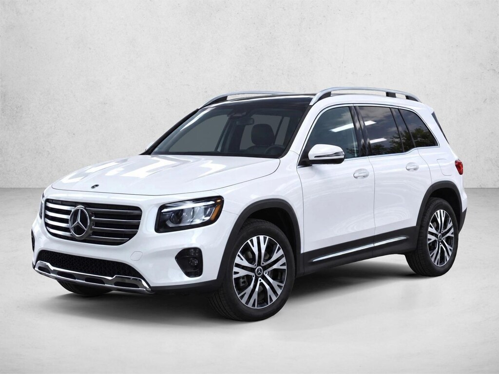 New 2026 Mercedes-Benz GLB 250 GLB 250 SUV SUV