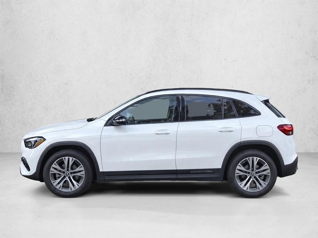 New 2026 Mercedes-Benz GLA 250 GLA 250 SUV SUV