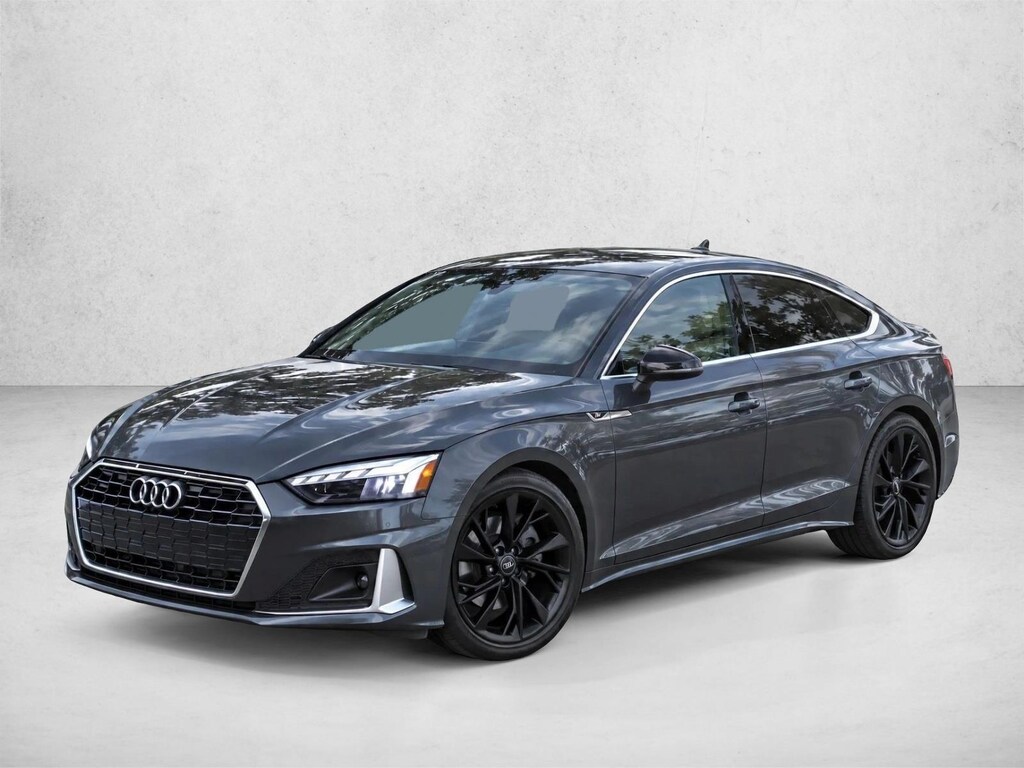 Used 2023 Audi A5 40 Premium Sportback