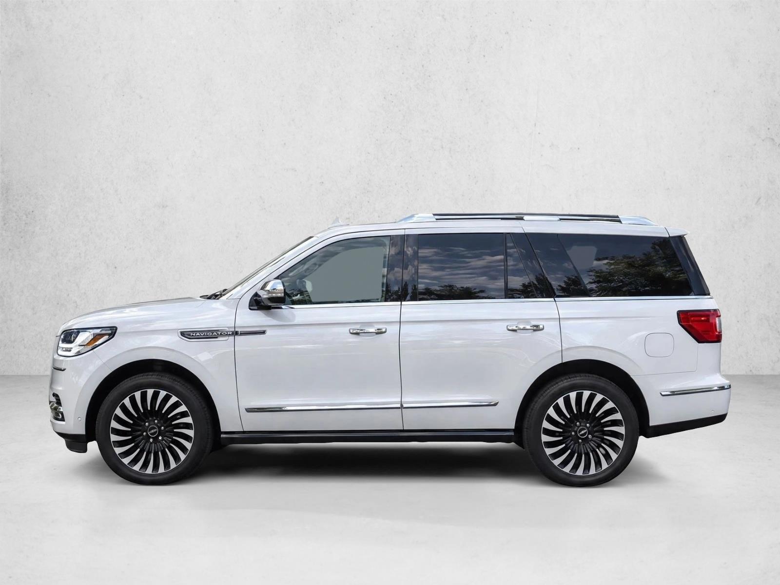 Used 2018 Lincoln Navigator Black Label SUV