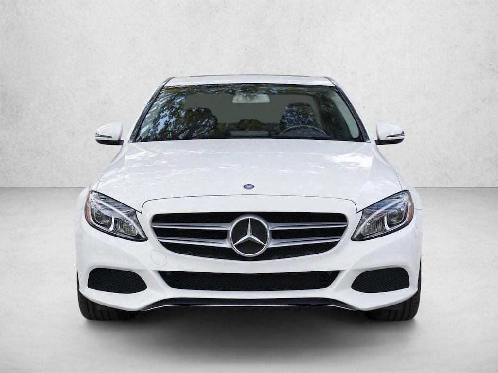 Used 2018 Mercedes-Benz C-Class C 300 Sedan