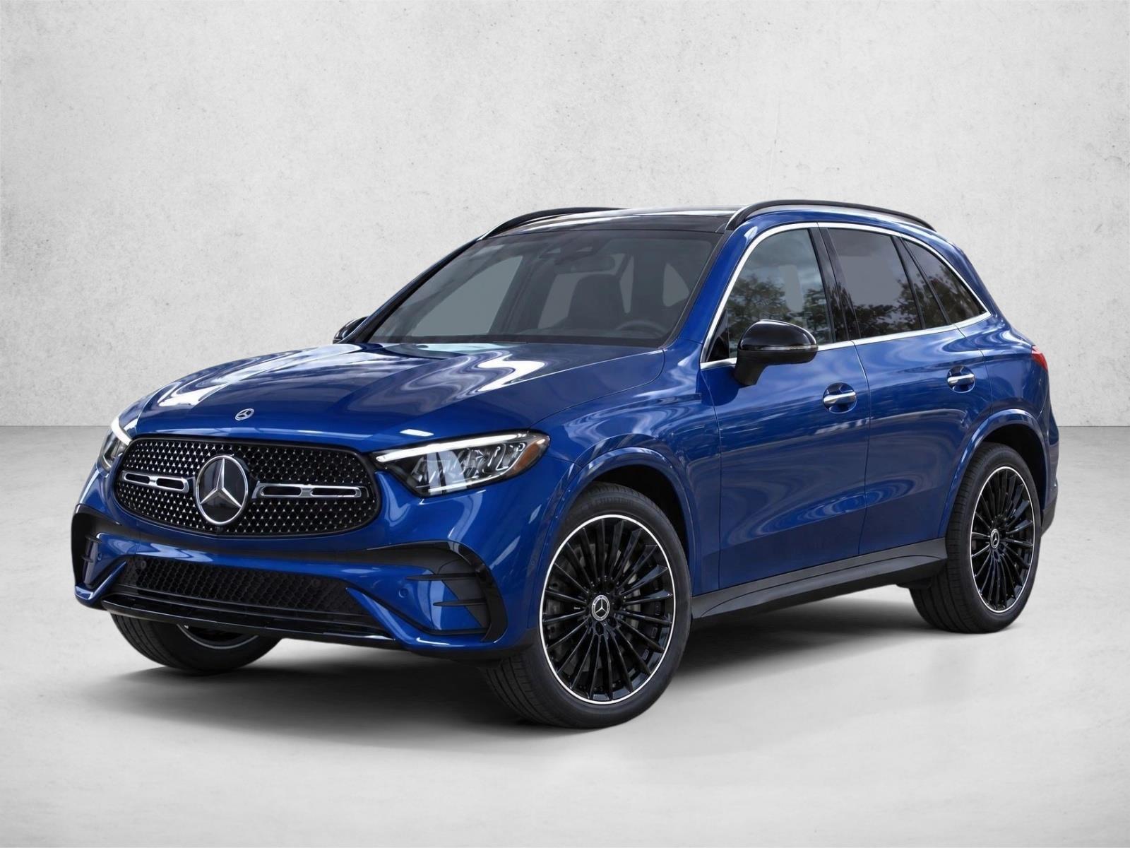 New 2027 Mercedes-Benz GLC 300 GLC 300 SUV SUV