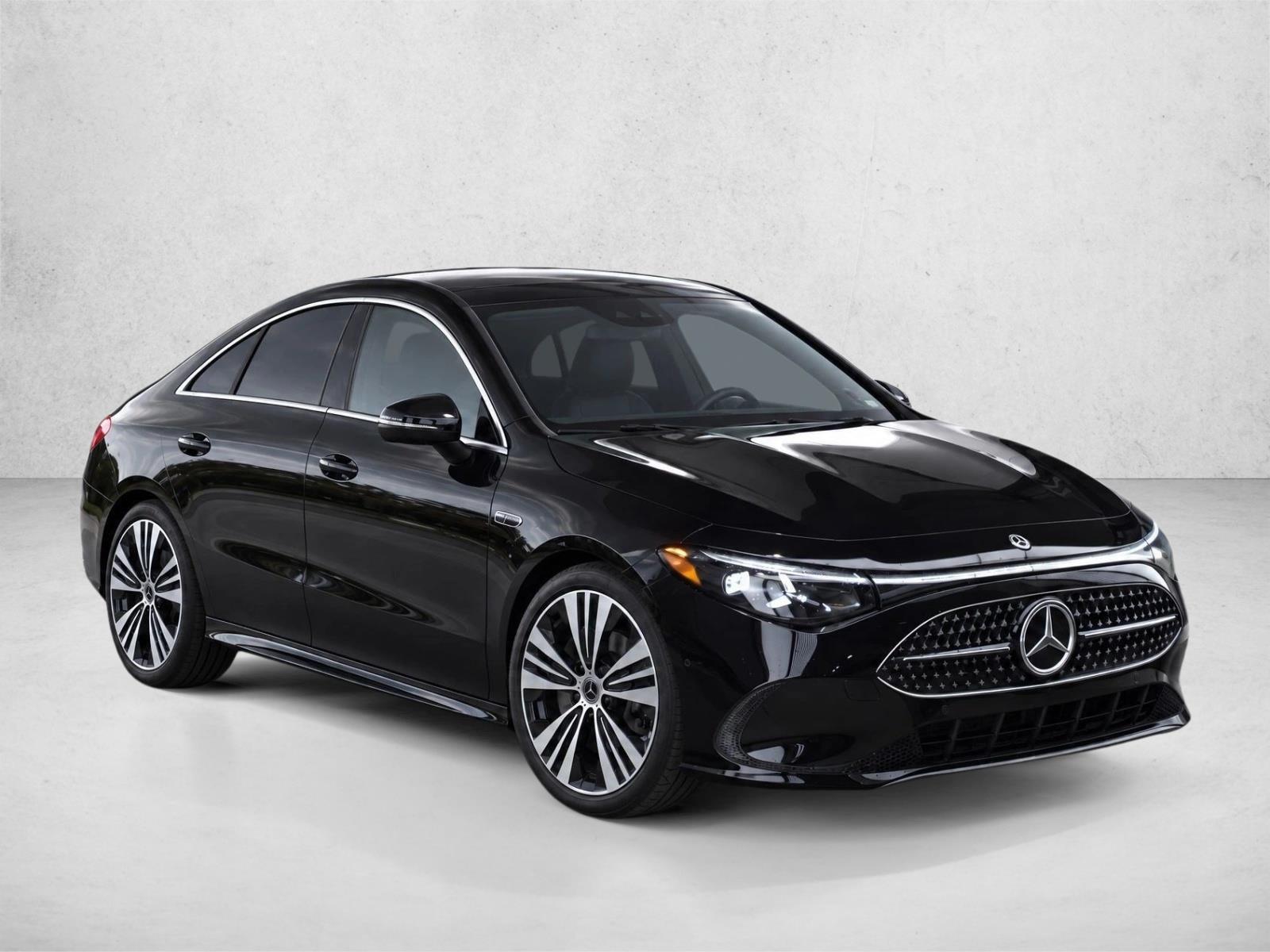 New 2027 Mercedes-Benz CLA 220 CLA 220 Hybrid FWD Sedan