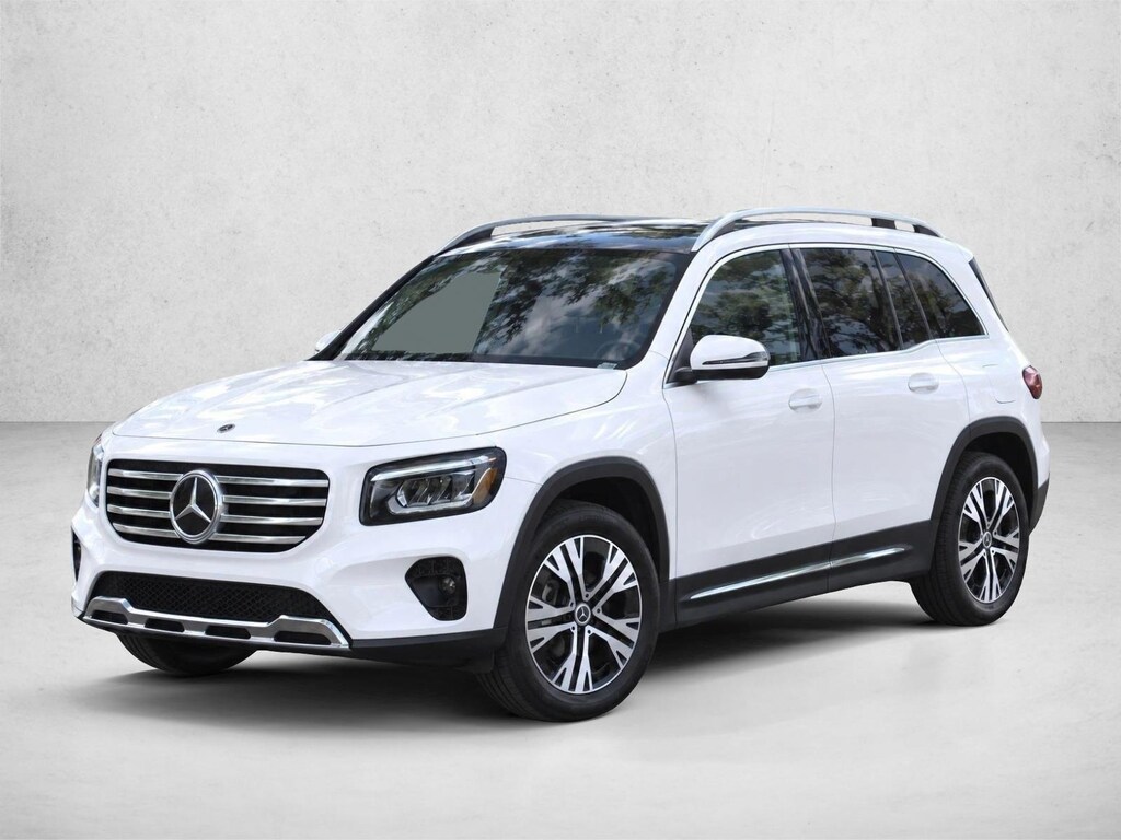 New 2026 Mercedes-Benz GLB 250 GLB 250 SUV SUV