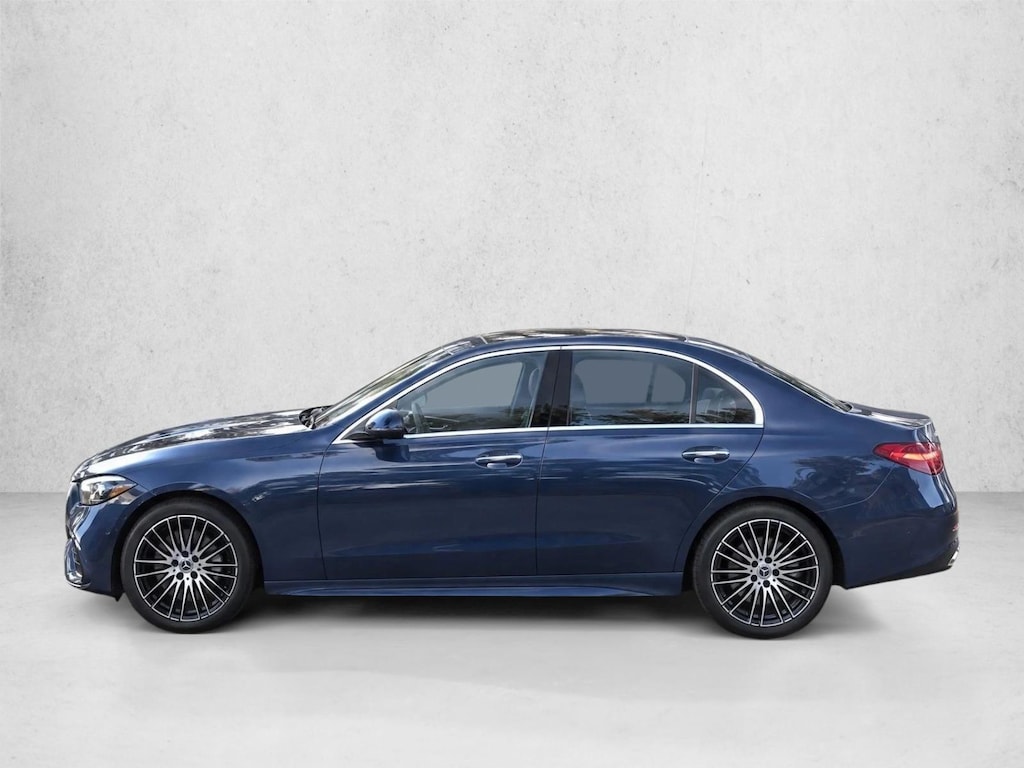 New 2026 Mercedes-Benz C 300 C 300 4MATIC ® Sedan Sedan