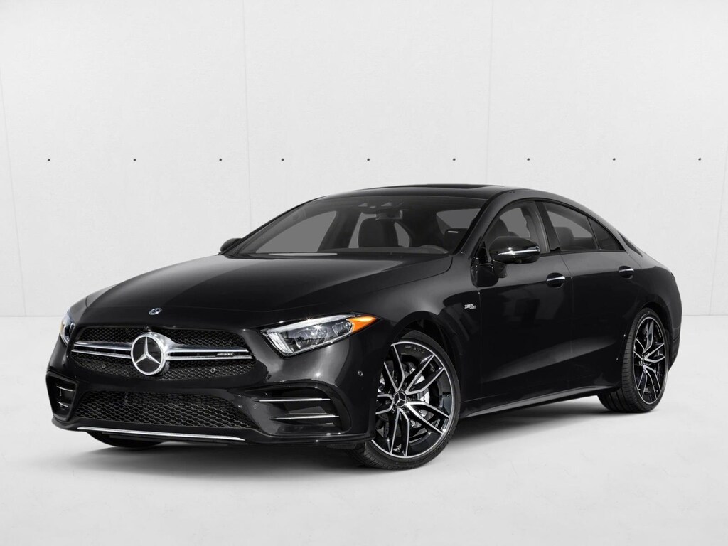 Certified 2020 Mercedes-Benz CLS 4MATIC Coupe