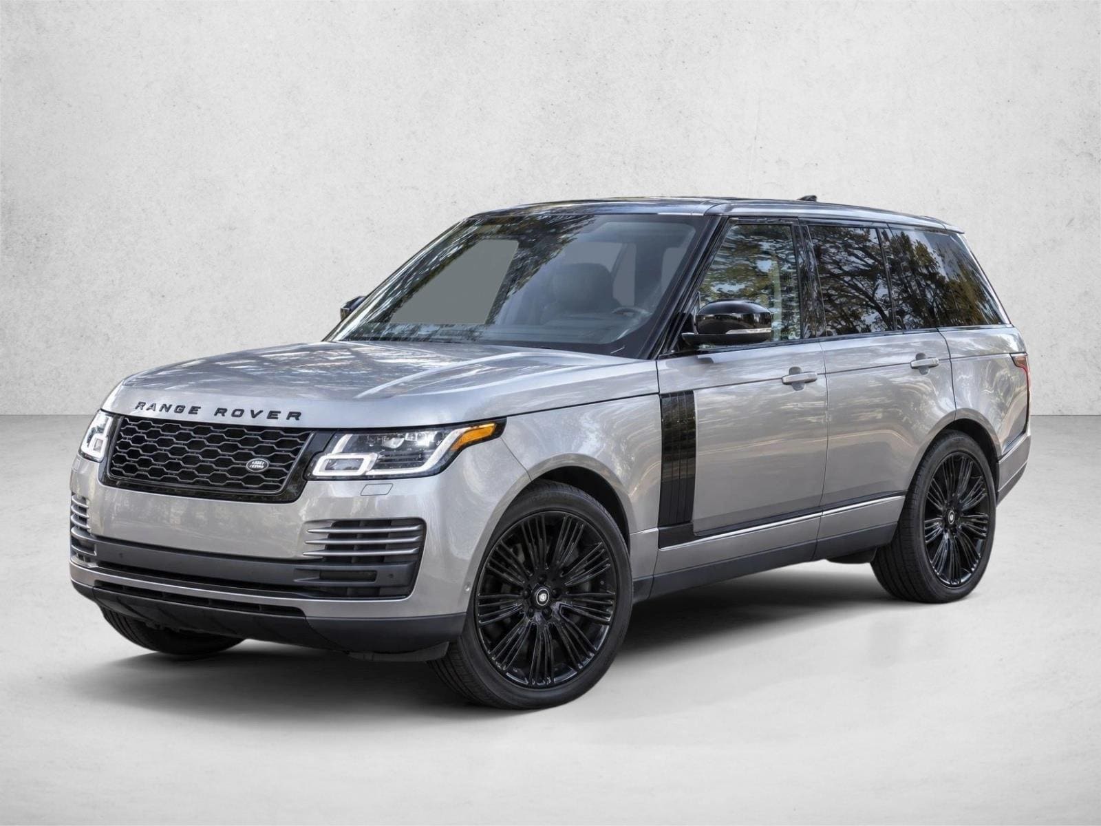 2021 Land Rover Range Rover