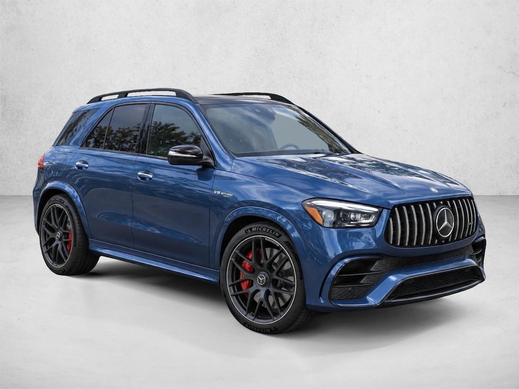 Certified 2024 Mercedes-Benz GLE S SUV