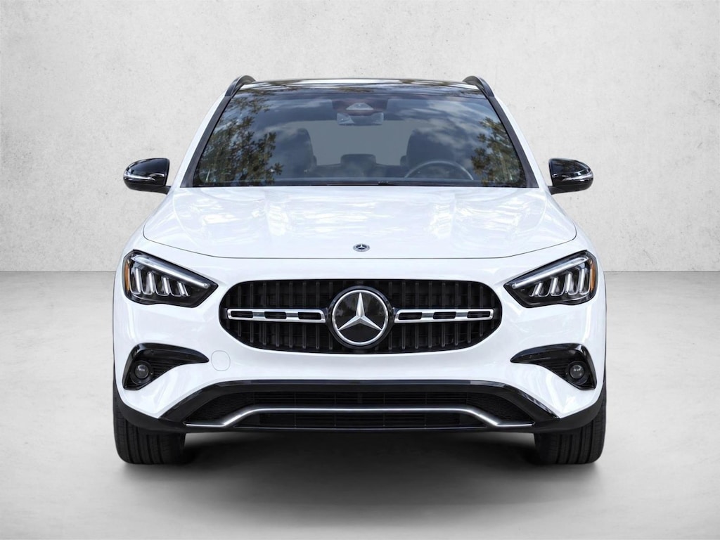 New 2026 Mercedes-Benz GLA 250 GLA 250 SUV SUV