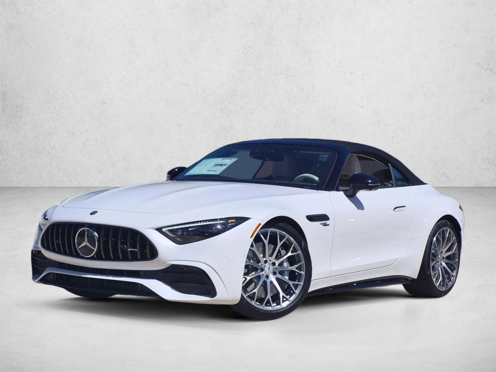  Mercedes-Benz AMG SL 43