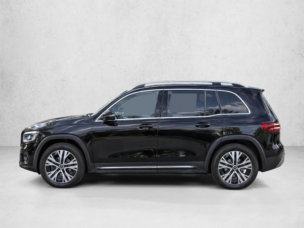 Used 2026 Mercedes-Benz GLB SUV