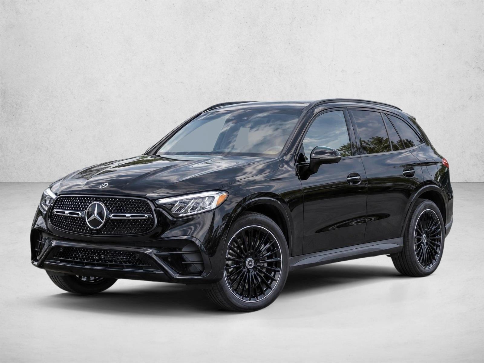  Mercedes-Benz GLC 300