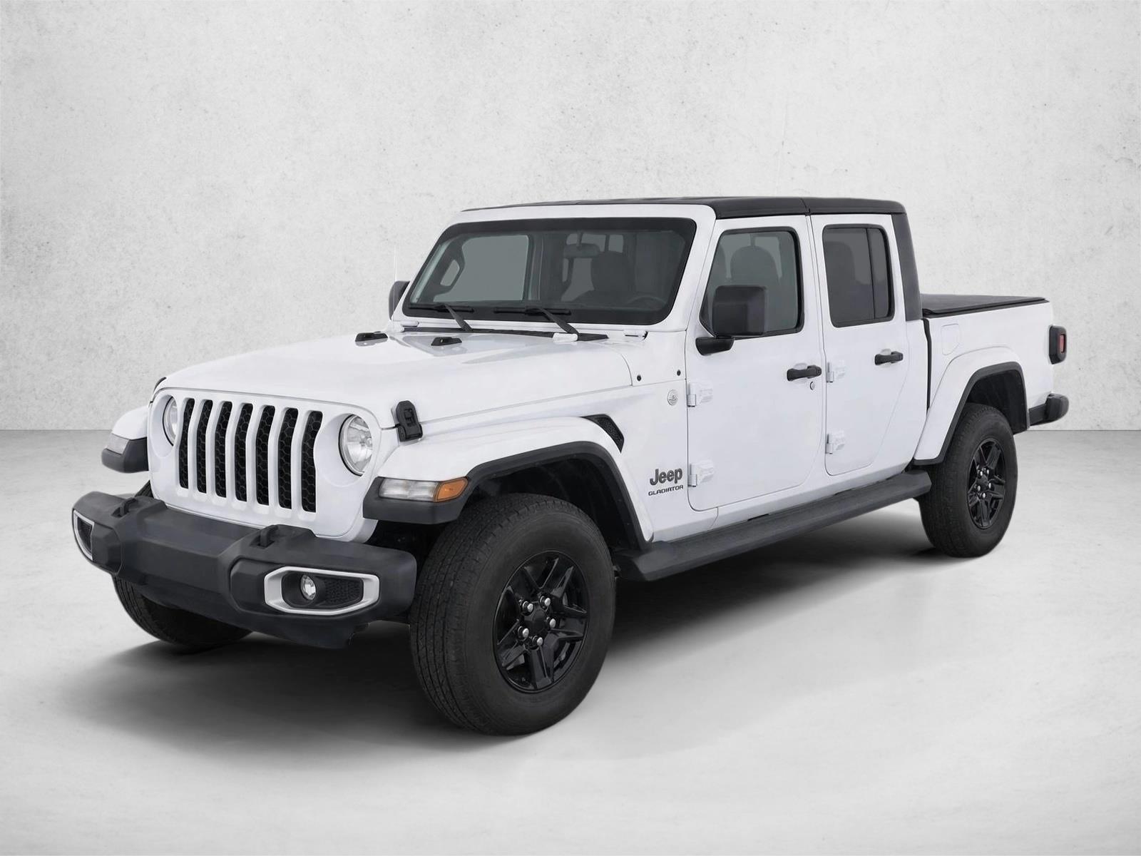2021 Jeep Gladiator