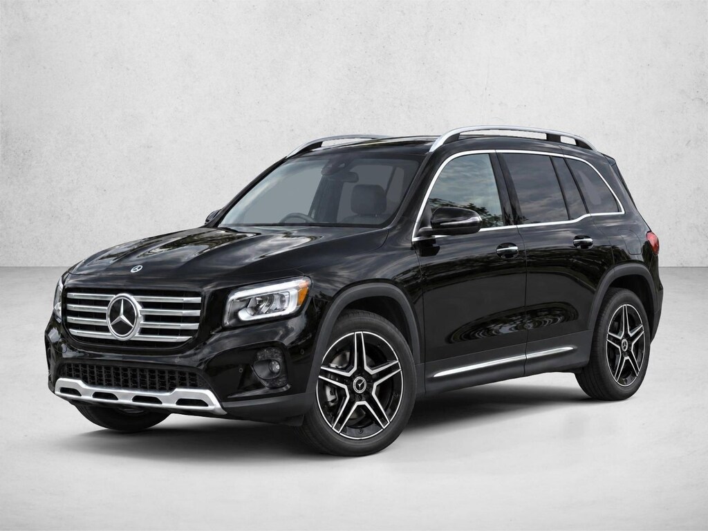 New 2026 Mercedes-Benz GLB 250 GLB 250 SUV SUV