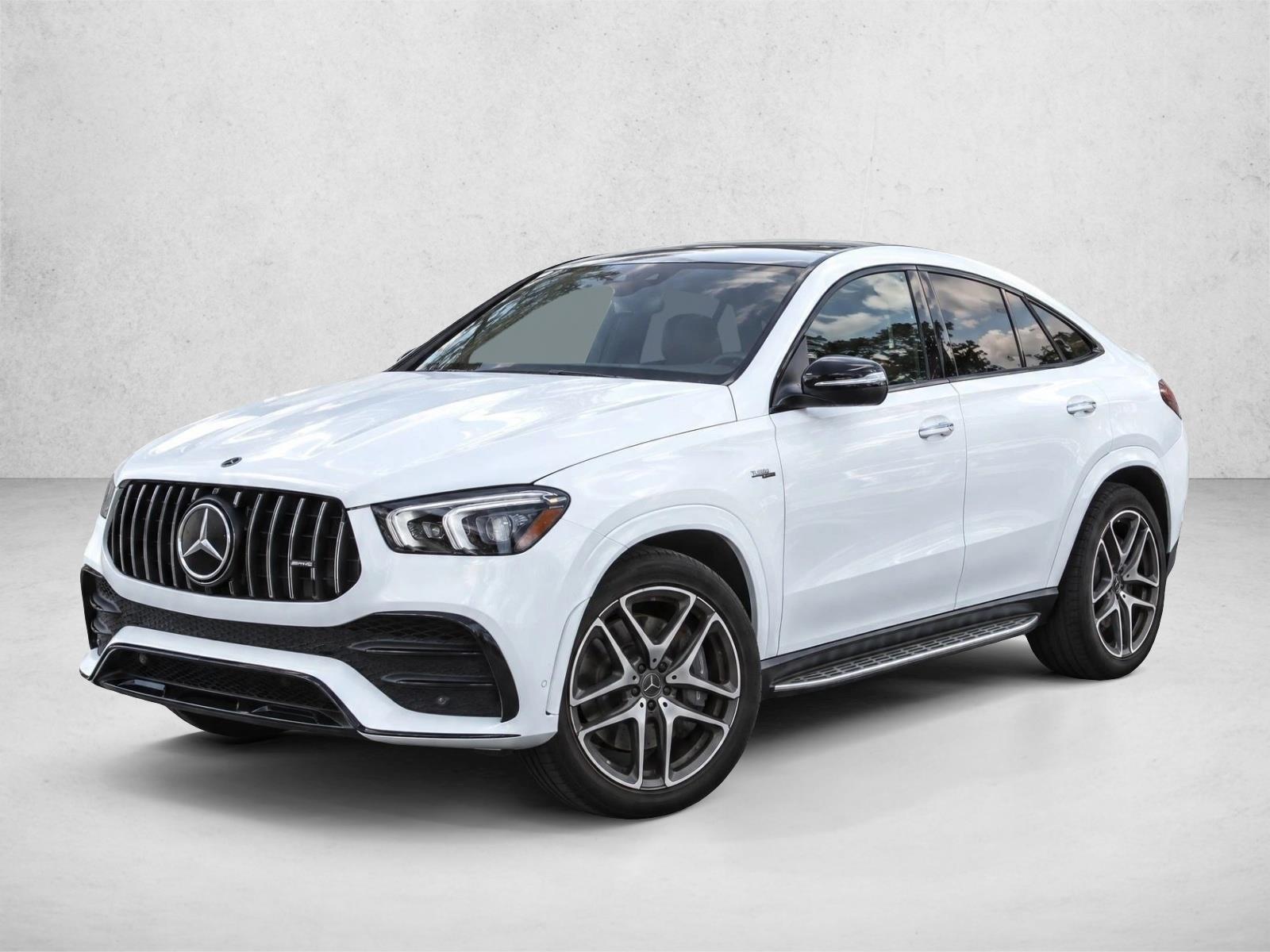  Mercedes-Benz GLE